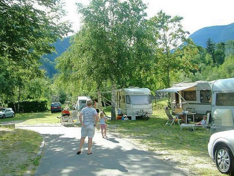 Image 1 - Camping Gottardo