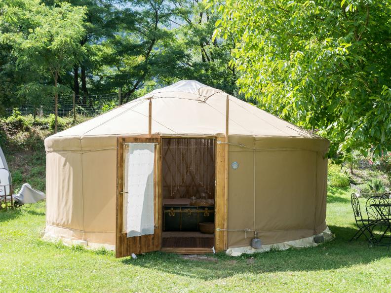 Image 1 - Camping Bellinzona