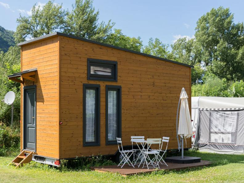 Image 2 - Camping Bellinzona