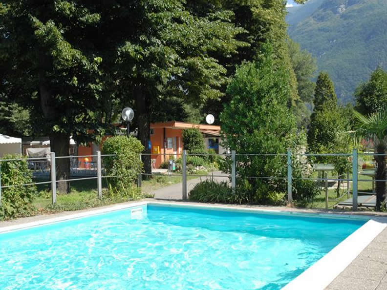 Image 5 - Camping Bellinzona