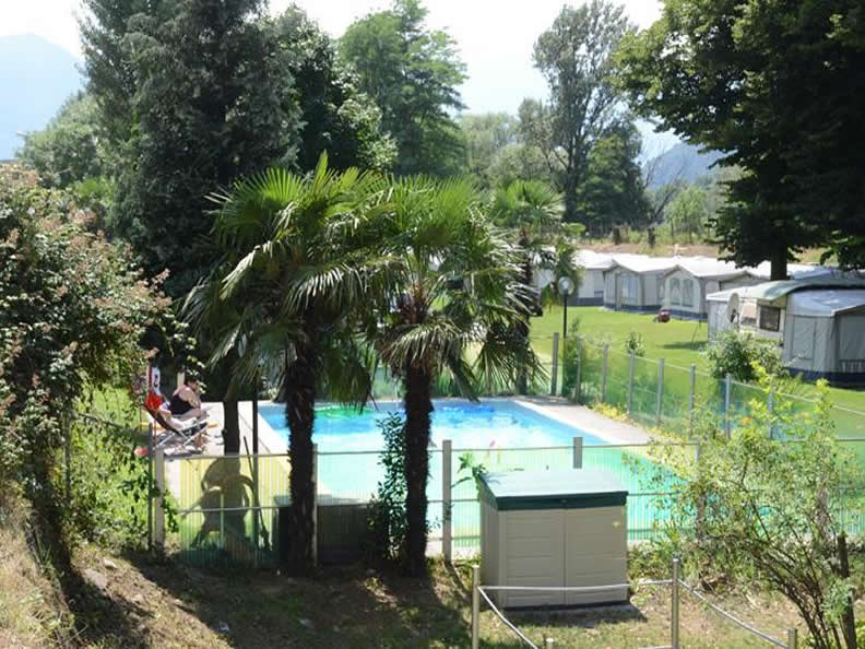 Image 6 - Camping Bellinzona