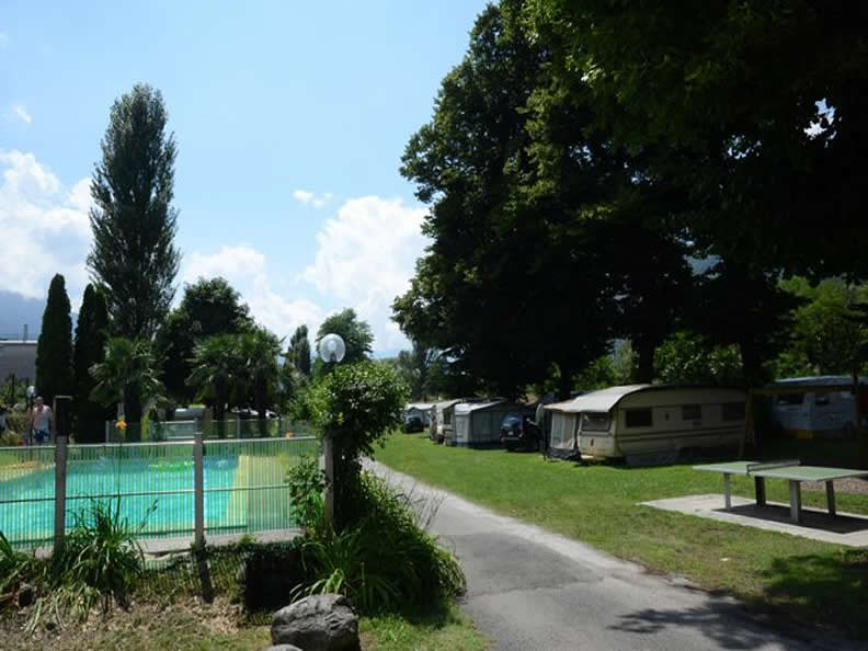 Image 10 - Camping Bellinzona