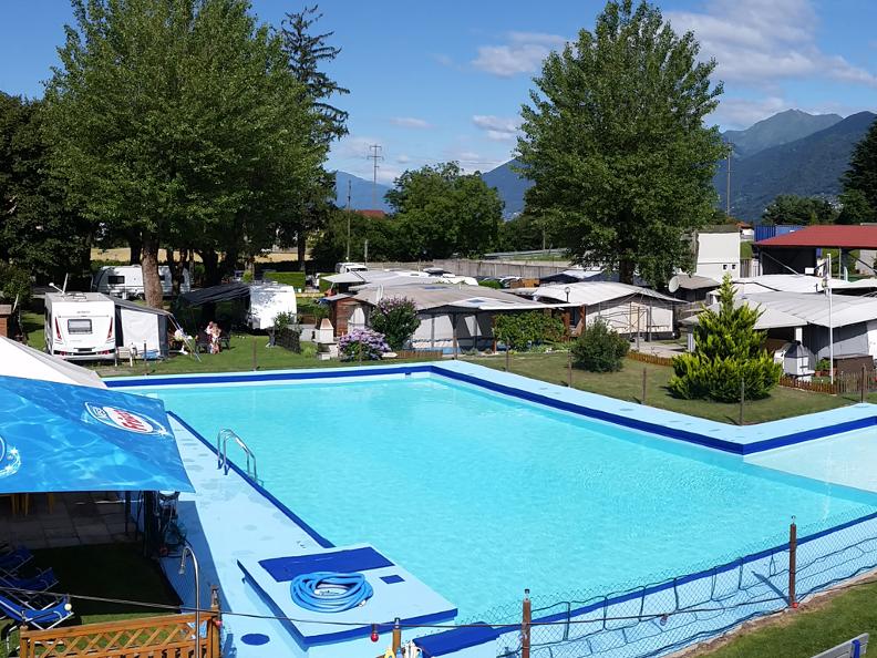 Image 2 - Camping + Pool  Joghi e Bubu