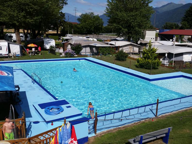 Image 3 - Camping + Pool  Joghi e Bubu