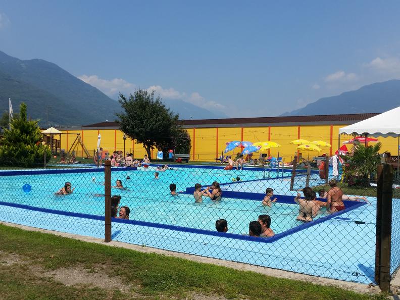 Image 1 - Camping + Pool  Joghi e Bubu