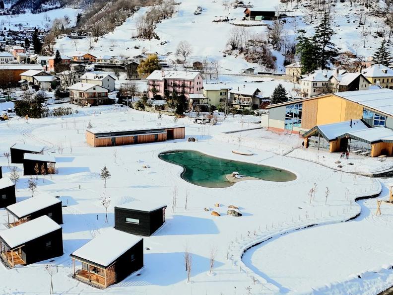 Image 1 - Camping TCS Olivone