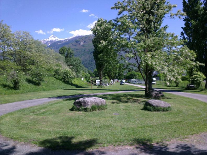 Image 7 - Camping Bellinzona