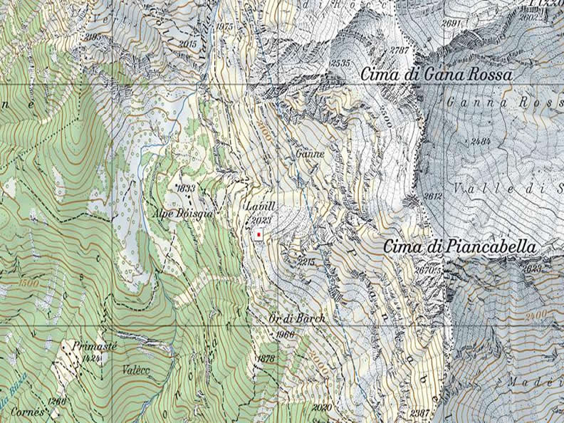 Image 3 - Capanna Rifugio Lavill