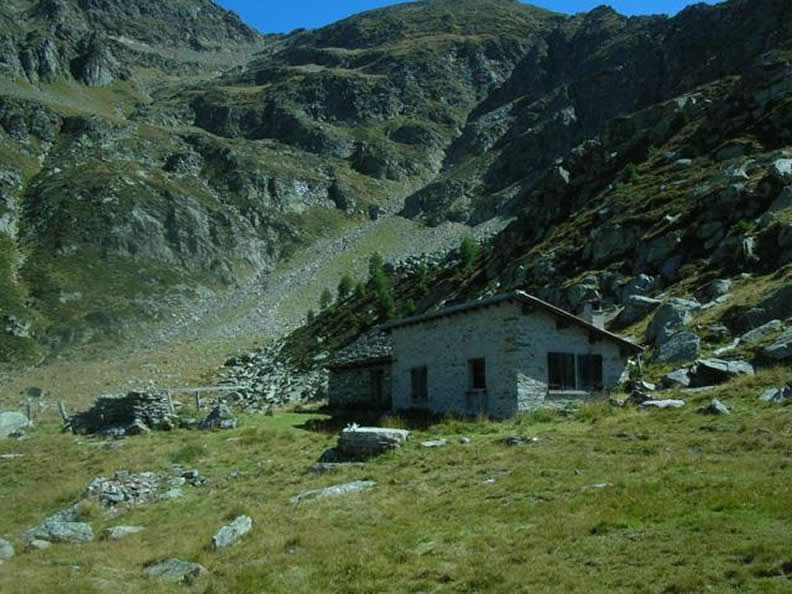 Image 0 - Capanna Rifugio Lavill Image 0 - Capanna Rifugio Lavill