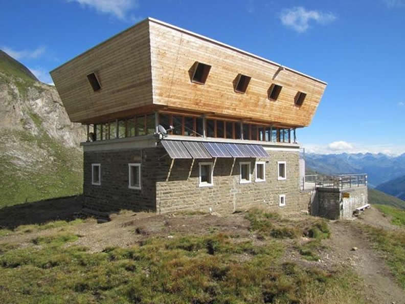 Image 1 - Capanna Corno Gries