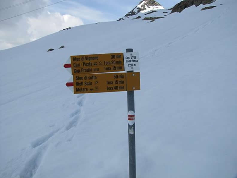 Image 2 - Rifugio Gana Rossa