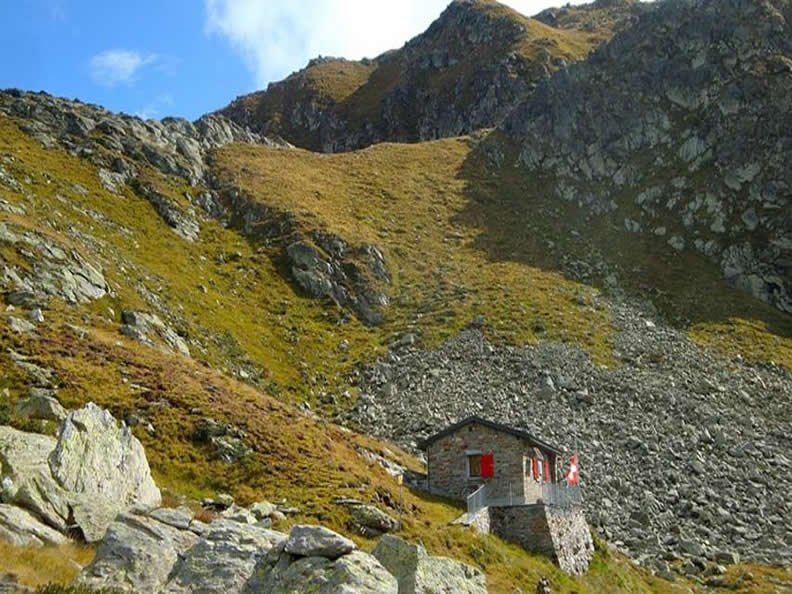 Image 0 - Rifugio Gana Rossa Image 0 - Rifugio Gana Rossa