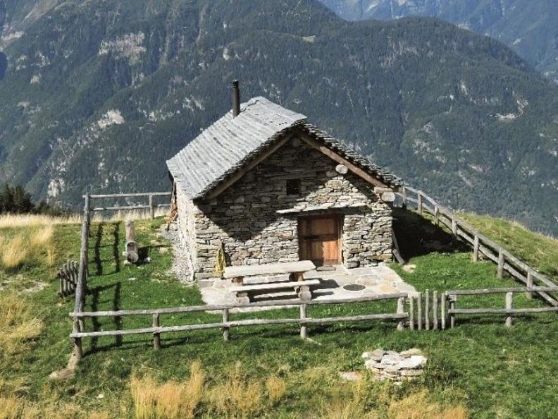 Image 0 - Rifugio di Chierisgeu Image 0 - Rifugio di Chierisgeu