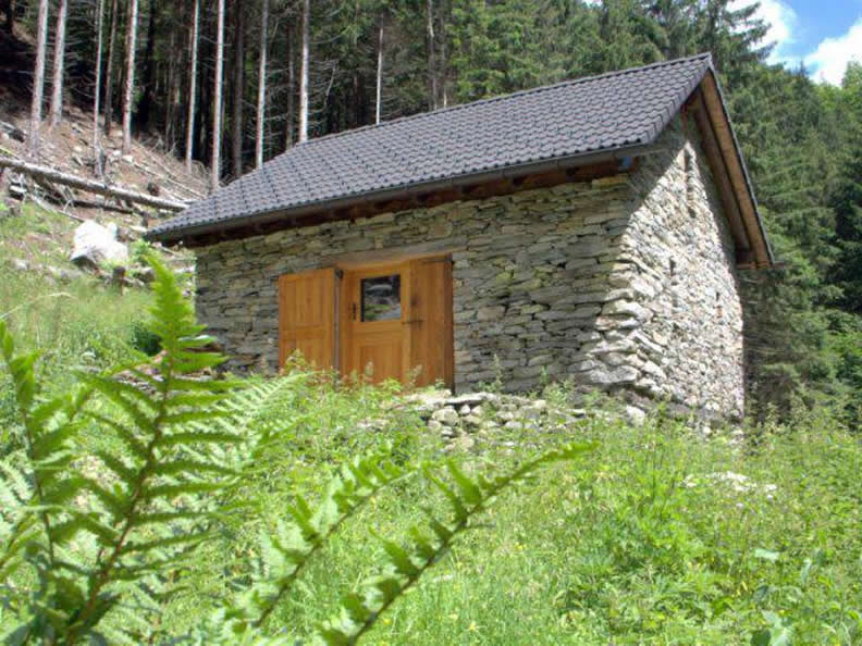 Image 2 - Rifugio Tecc Stevan