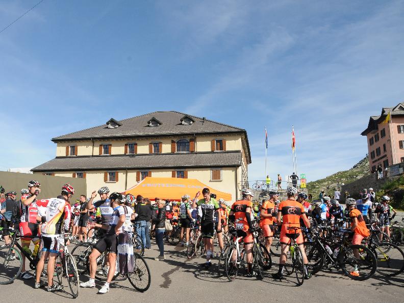 Image 2 - Granfondo San Gottardo