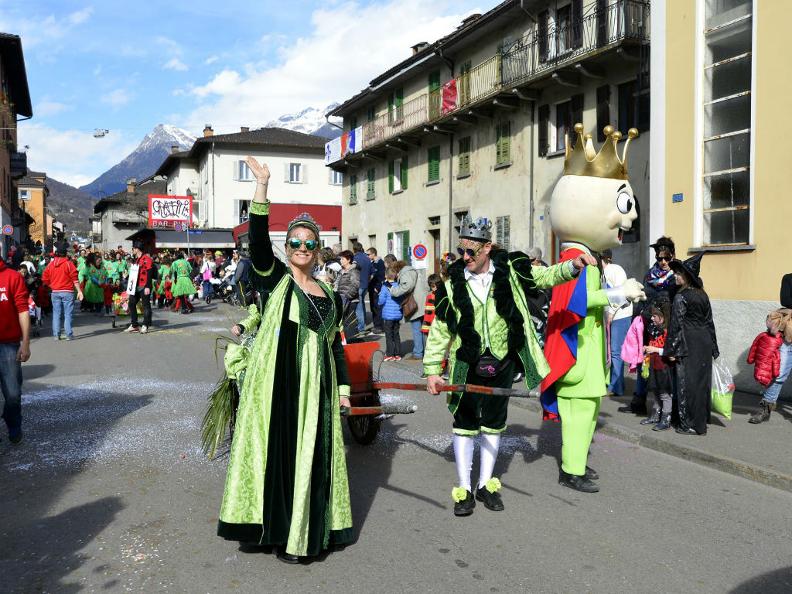 Image 1 - Carnival Biasca