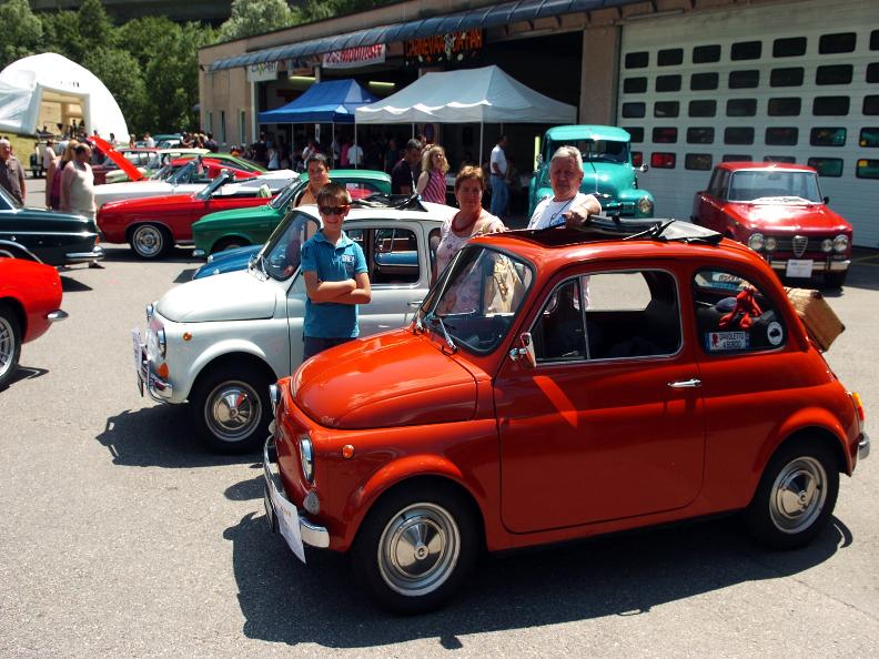 Image 4 - 12th Oldtime Vehicle Meeting - Trabicoi Vecc
