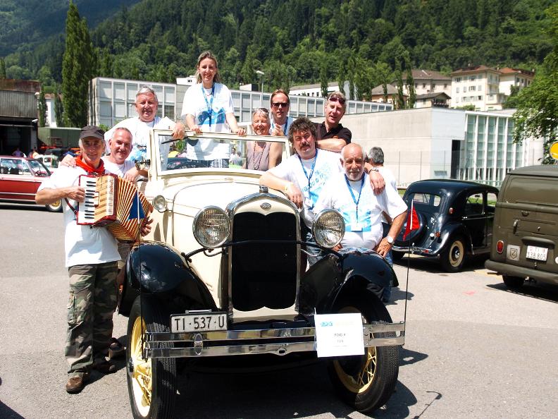 Image 3 - 12th Oldtime Vehicle Meeting - Trabicoi Vecc