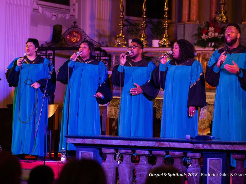 Image 0 - Gospel & Spirituals - Bellinzona Image 0 - Gospel & Spirituals - Bellinzona