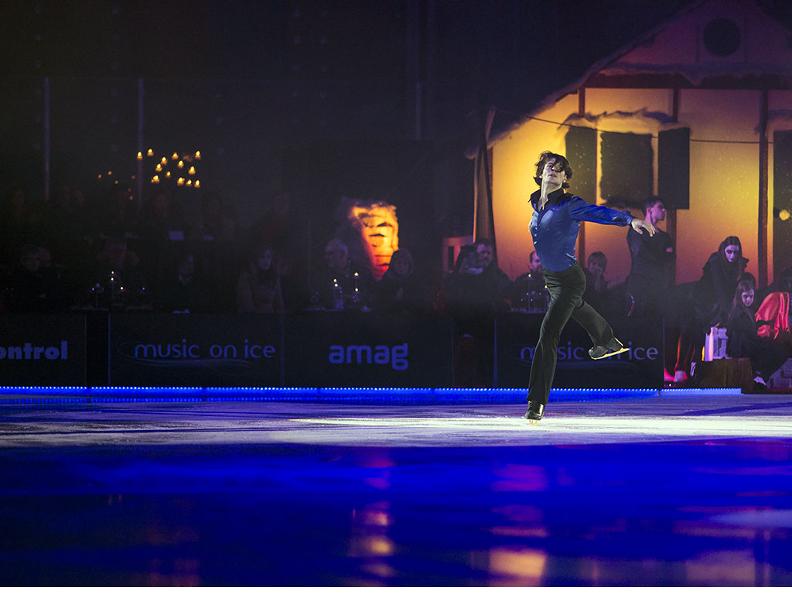 Image 3 - Music On Ice