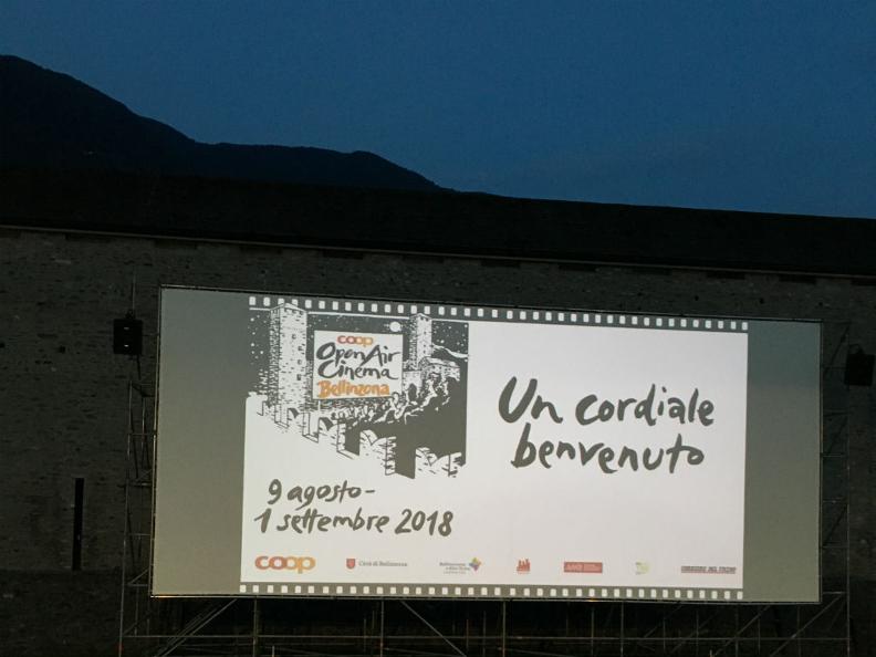 Image 2 - Coop Open Air Cinema Bellinzona 