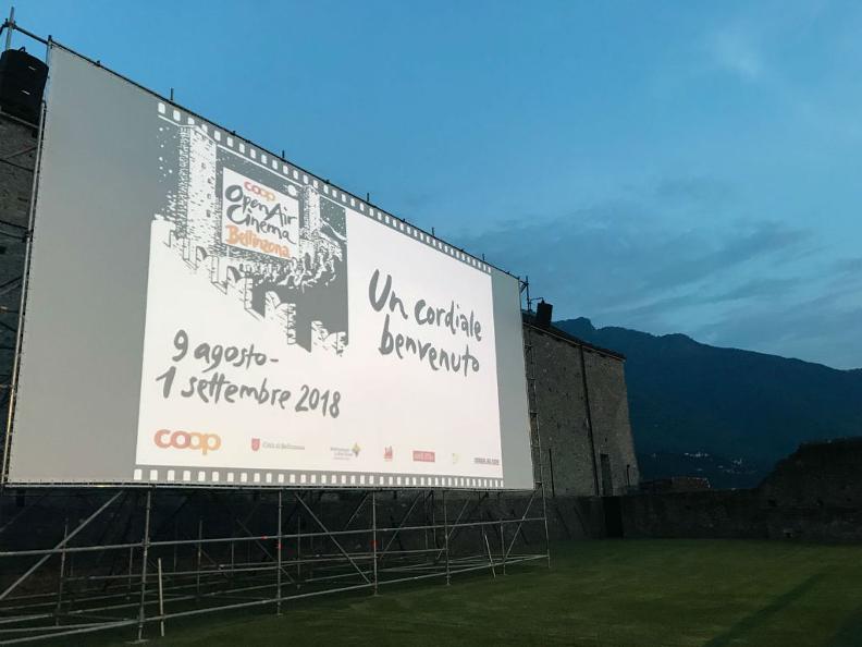 Image 4 - Coop Open Air Cinema Bellinzona 