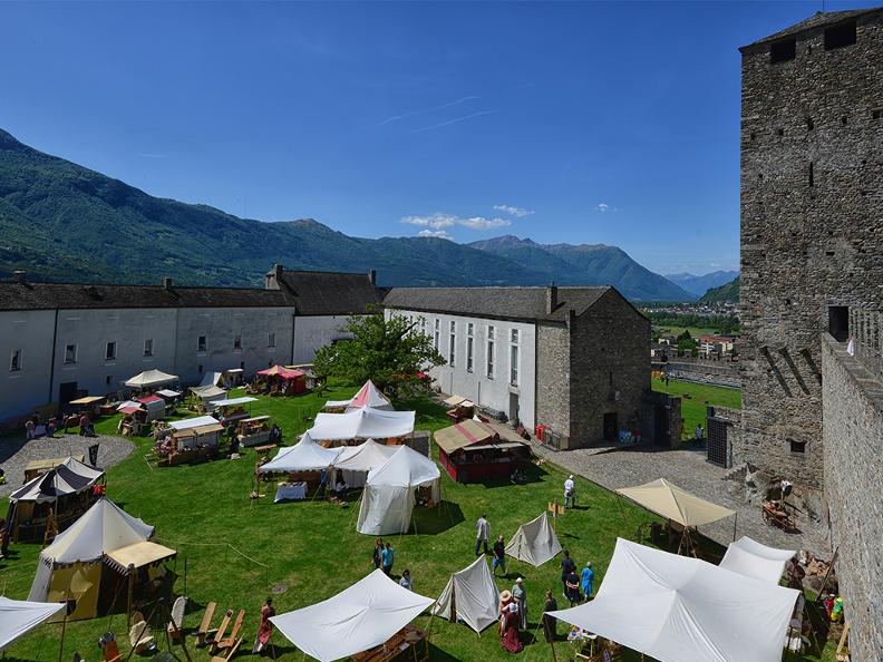 Image 1 - CANCELLED: La Spada nella Rocca