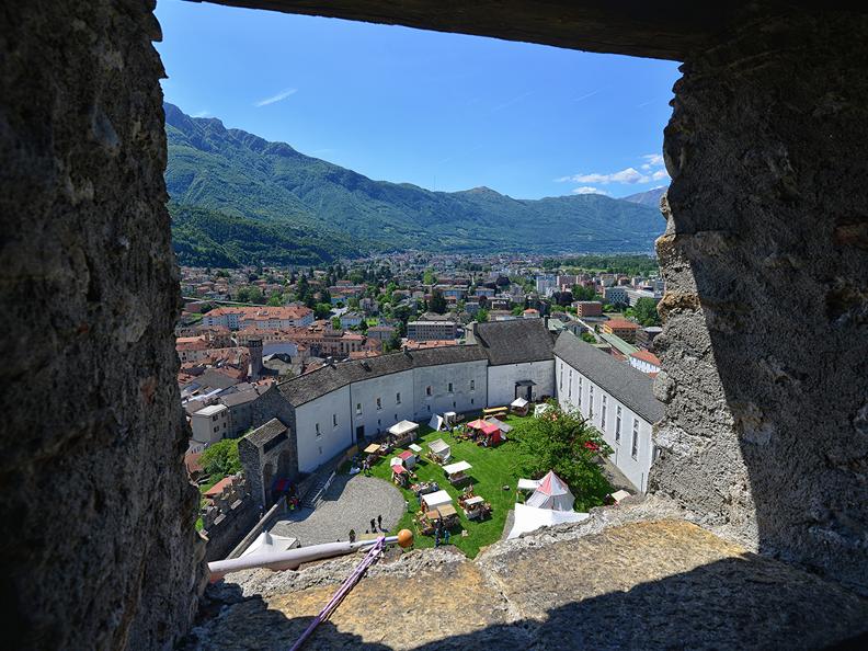 Image 3 - CANCELLED: La Spada nella Rocca