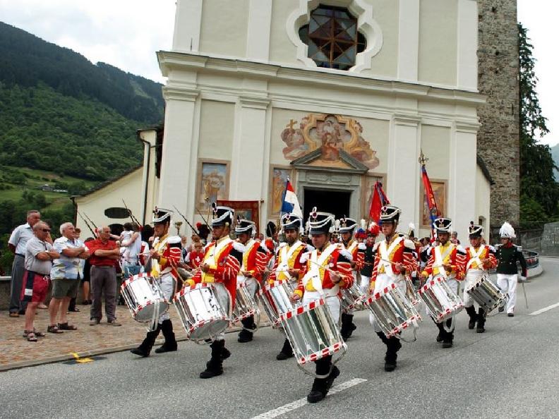 Image 1 - Festa della Madonna del Rosario - Parade historique de la milice