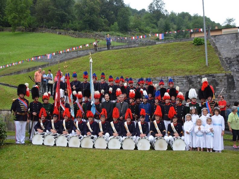 Image 2 - Festa della Madonna del Carmelo - Historische Milizparade