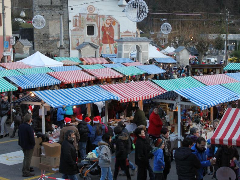 Image 0 - Mercatino Natalizio di Malvaglia Image 0 - Mercatino Natalizio di Malvaglia
