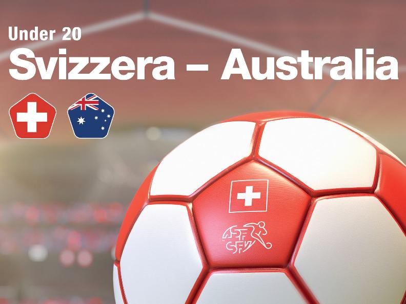 Image 0 - Match de football Suisse U20 – Australie U20 Image 0 - Match de football Suisse U20 – Australie U20