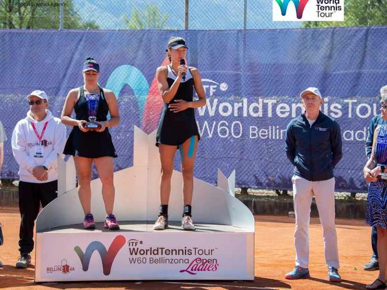 Image 3 - Bellinzona Tennis Ladies Open 