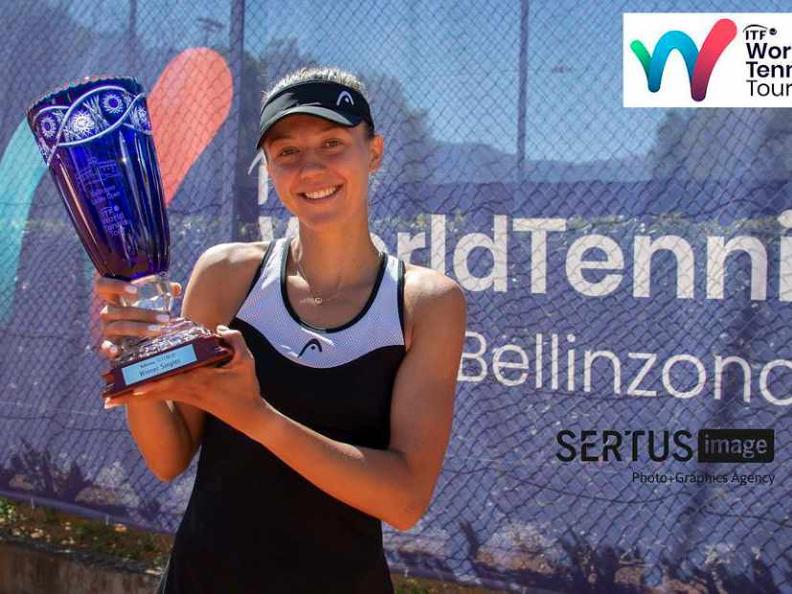 Image 5 - Bellinzona Tennis Ladies Open 