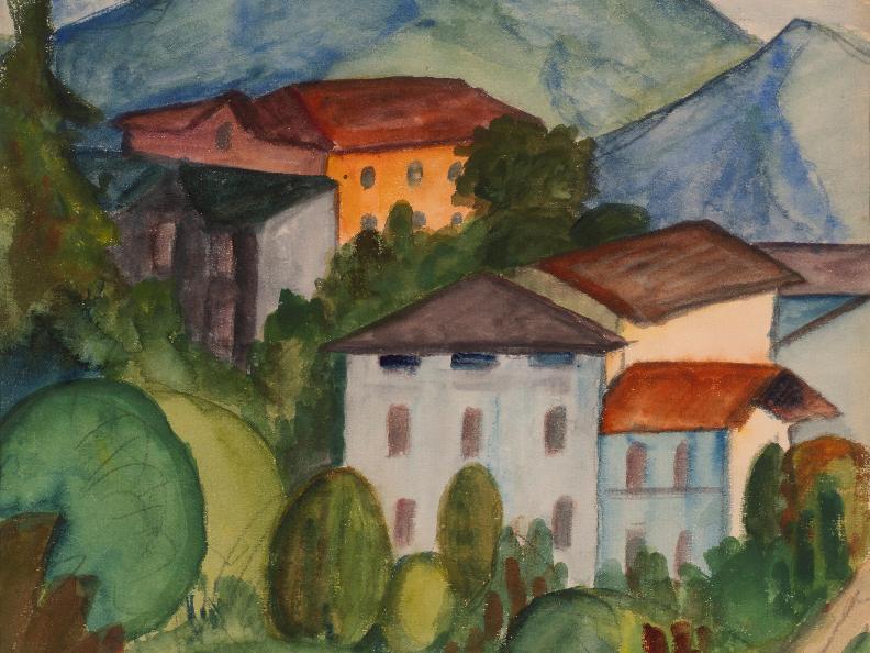 Image 2 - Condividere l'arte. Tra universi pubblici e privati. Bellinzona e oltre