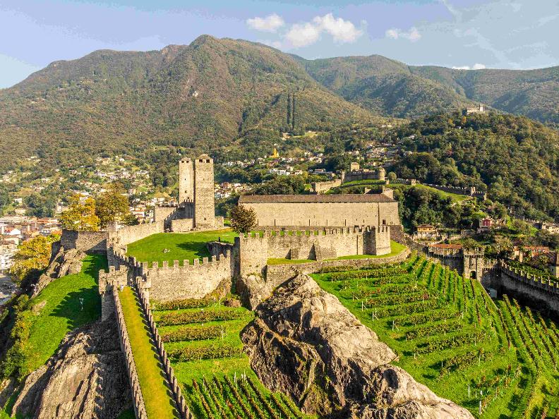 Image 4 - Fortezza Bellinzona. Oltre il Medioevo