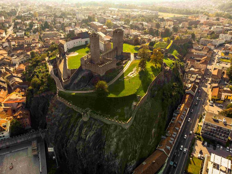Image 2 - Fortezza Bellinzona. Oltre il Medioevo