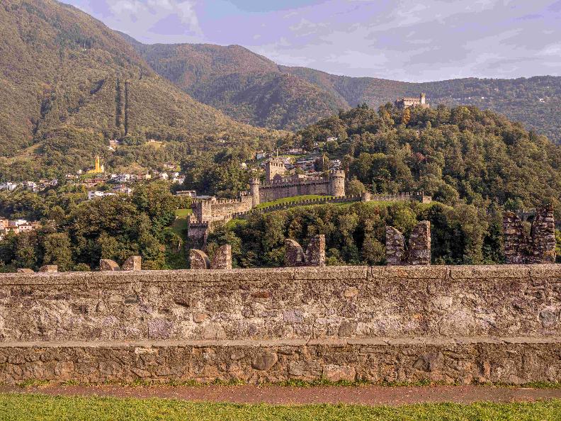 Image 3 - Fortezza Bellinzona. Oltre il Medioevo