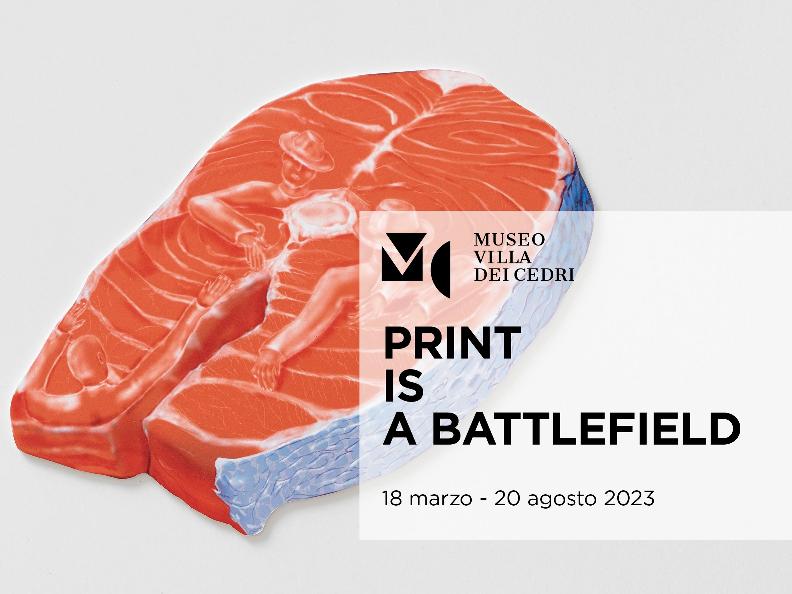 Image 0 - Print is a Battlefield Image 0 - Print is a Battlefield