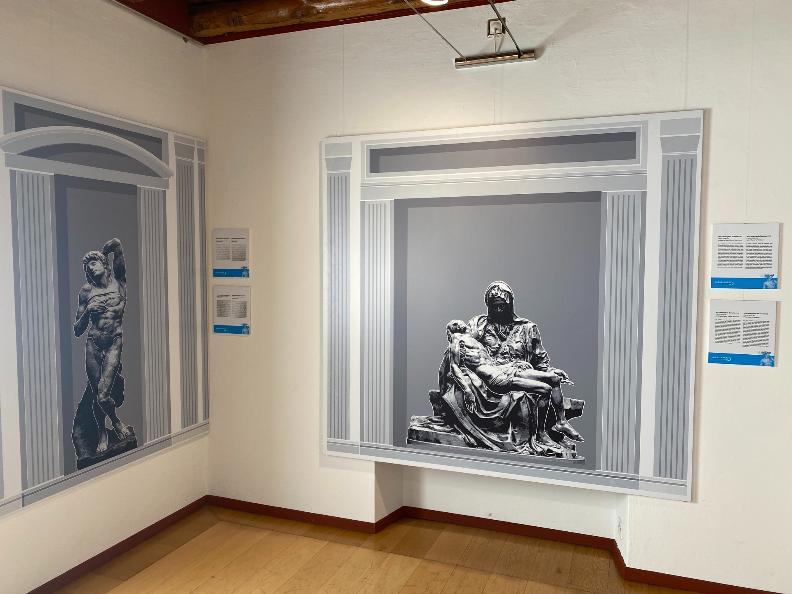 Image 3 - Michelangelo 3D 