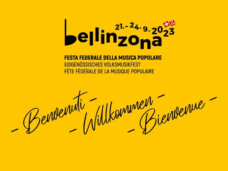 Image 0 - Festa federale della musica popolare 2023 Image 0 - Festa federale della musica popolare 2023