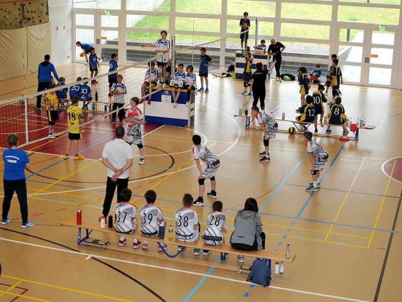 Image 2 - SwissVolley Under 13 Final Championship 