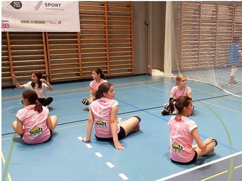 Image 1 - SwissVolley Under 13 Final Championship 