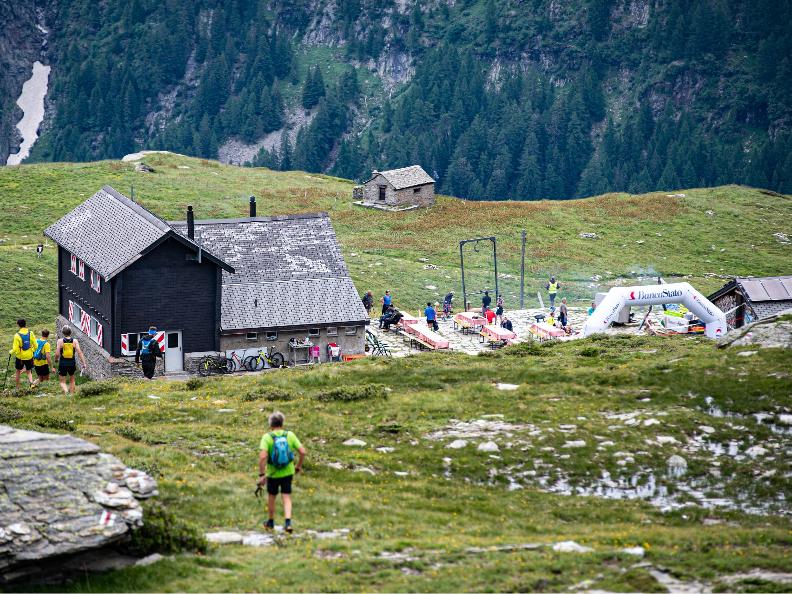 Image 2 - Biasca Climb