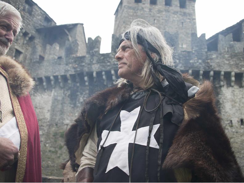 Image 2 - Animazione medievale alla Fortezza di Bellinzona