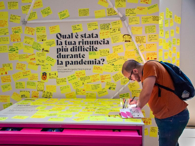 Image 2 - Le molte facce del contagio
