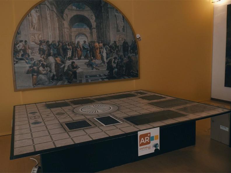 Image 3 - Raffaello 3D - Le Divin