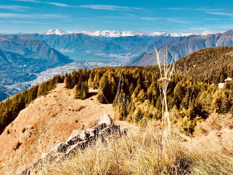 Image 1 - Morobbia Trail