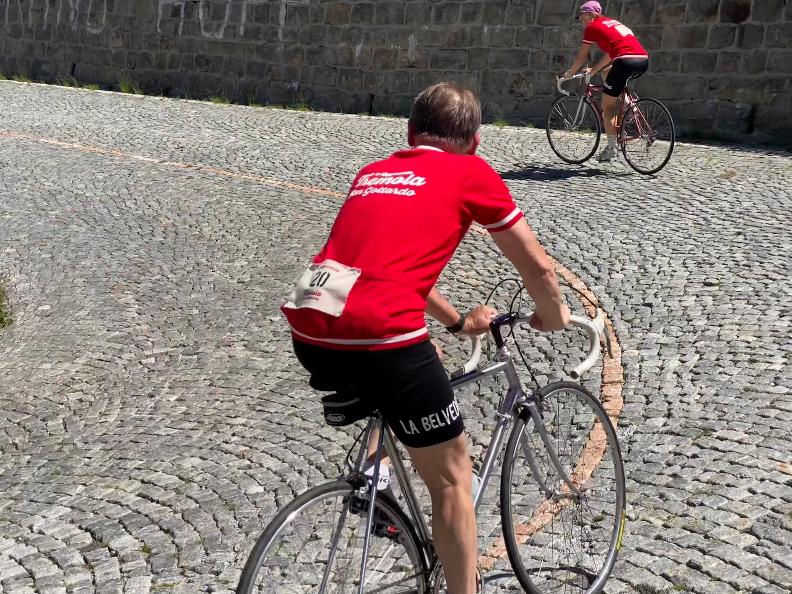Image 4 - ANNULLATO - La Leggendaria Tremola San Gottardo 