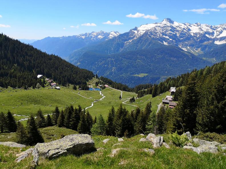 Image 3 - Farm brunch in the Bellinzona and Valleys region
